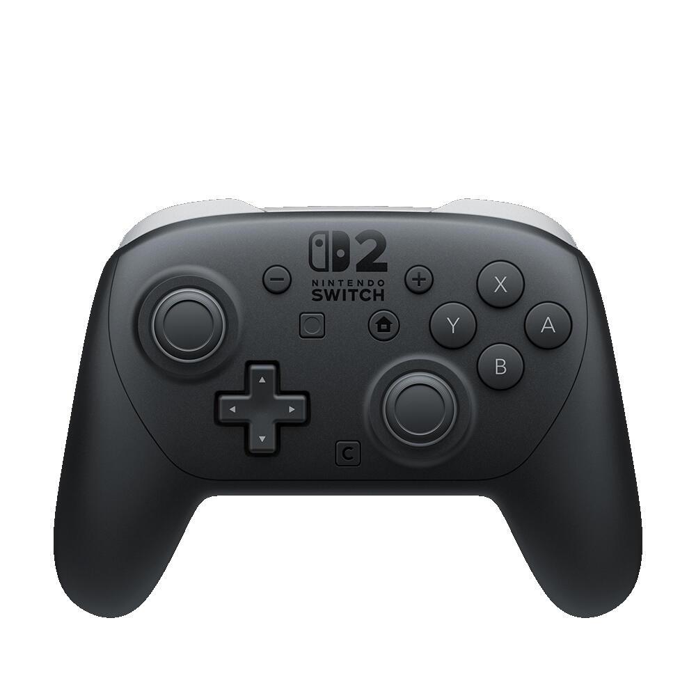 Nintendo Controller Switch 2 Pro / 10015325 Black