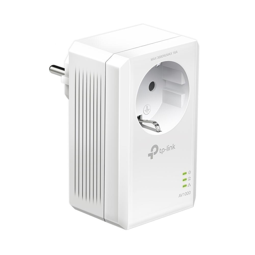 TP-Link Station CPL TL-PA7017P Kit / TL-PA7017P KIT Blanc Multipack