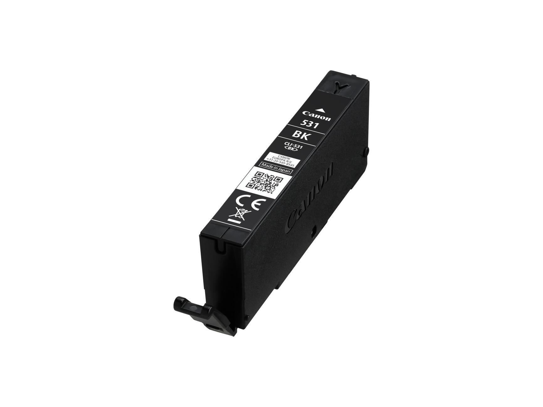 Canon Ink CLI-531 / 6118C001 Black Standard