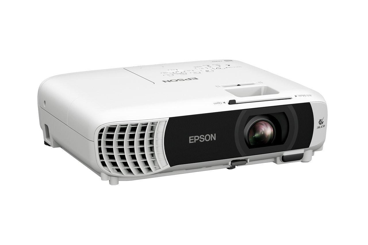 Epson Beamer EB-FH08 / V11HB54040 Blanc