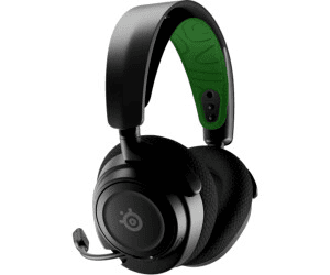 SteelSeries Headset ARCN7X / 61565 Schwarz