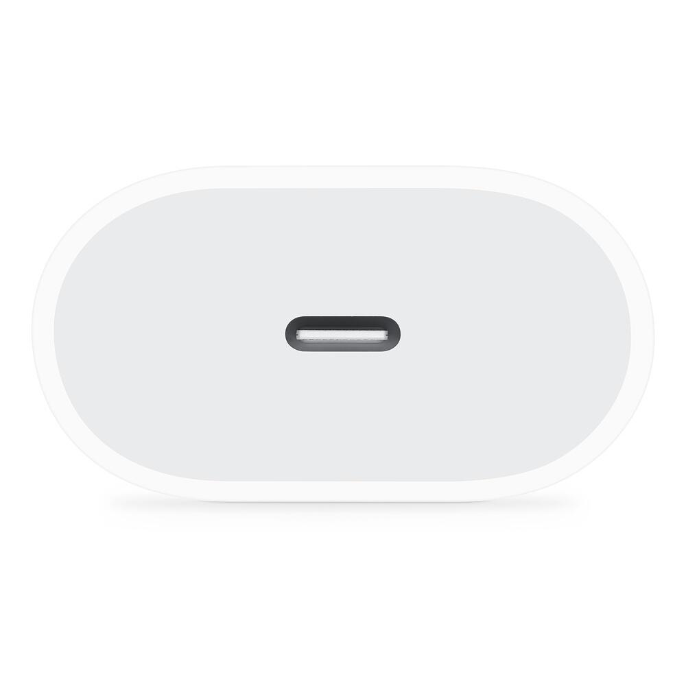 Apple Adaptateur MHJE3ZM / MHJE3ZM/A Blanc