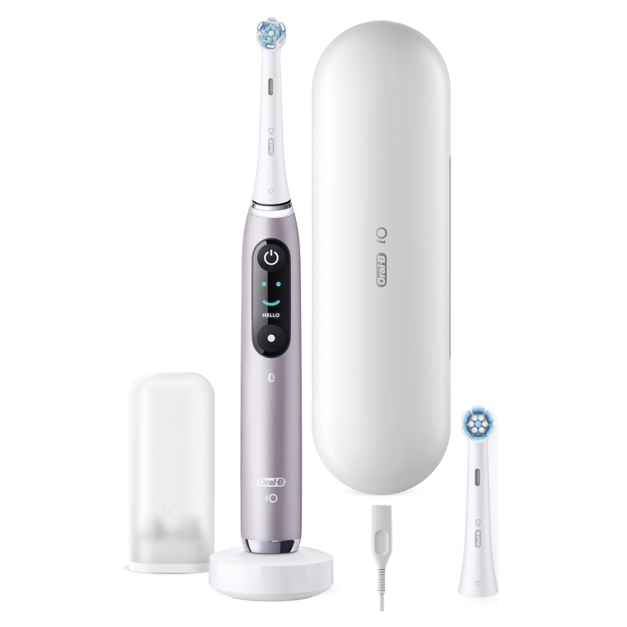 Oral-B Spazzolino da denti iO9N / 408390 Rosato