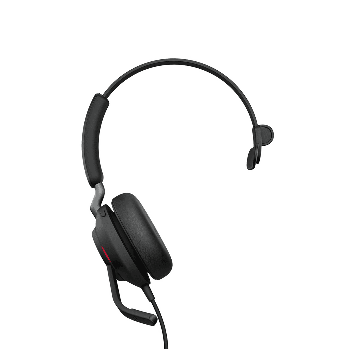 Jabra Headset EV402M5 / 24189-899-999 Schwarz