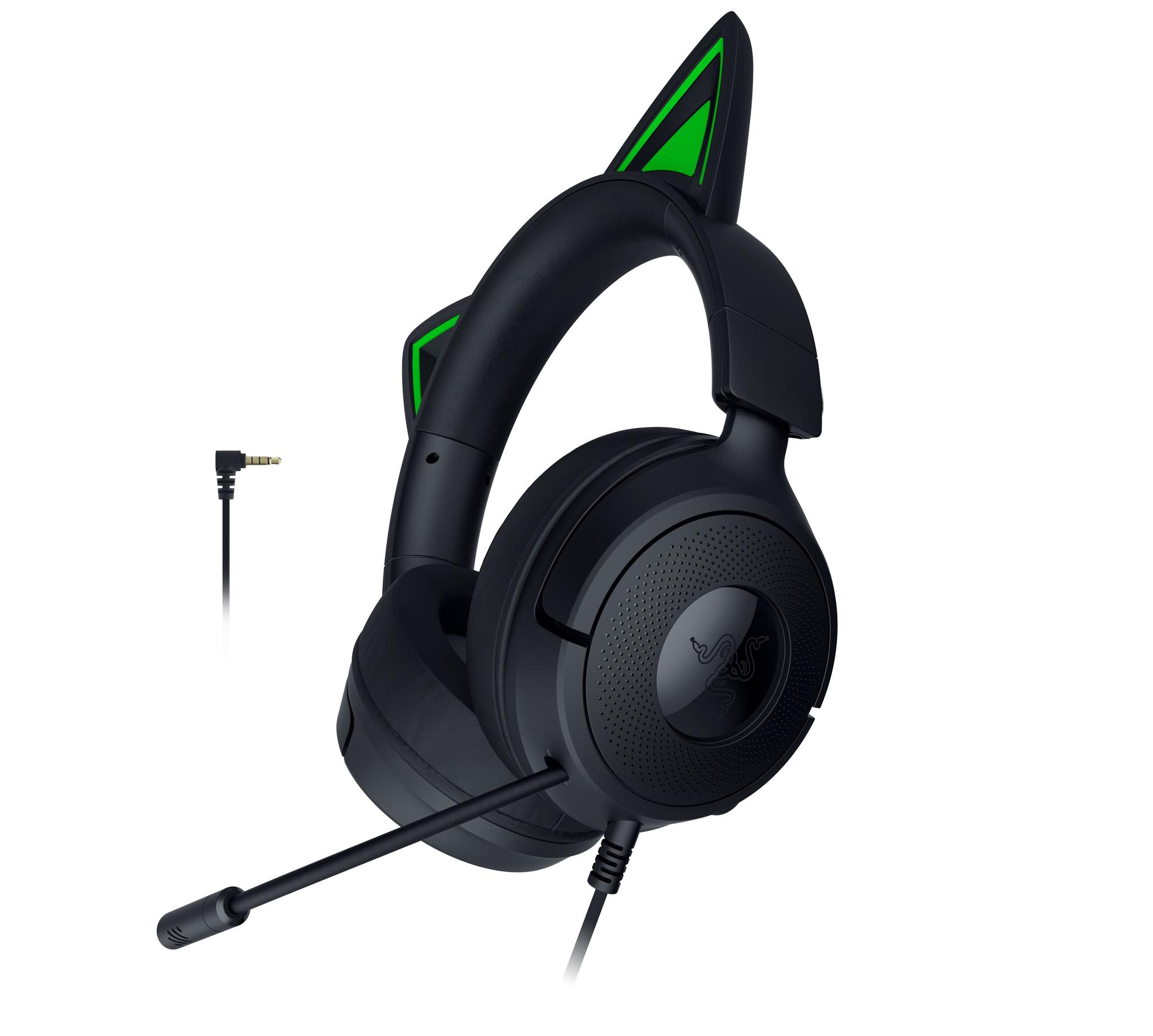 Razer Cuffia Kraken Kitty V3 X / RZ04-05350200-R3M1 Nero