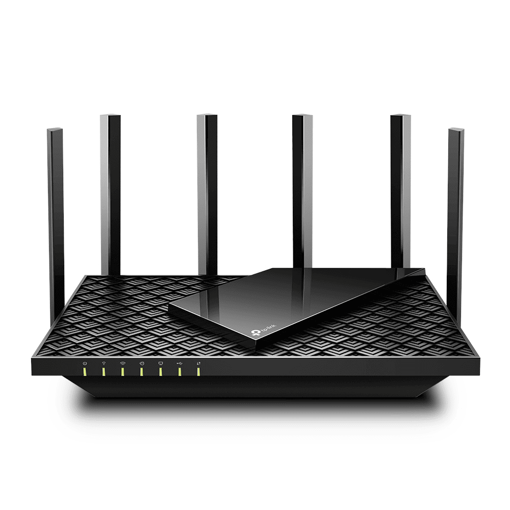 TP-LINK Router AX73 / ARCHER AX73 Schwarz