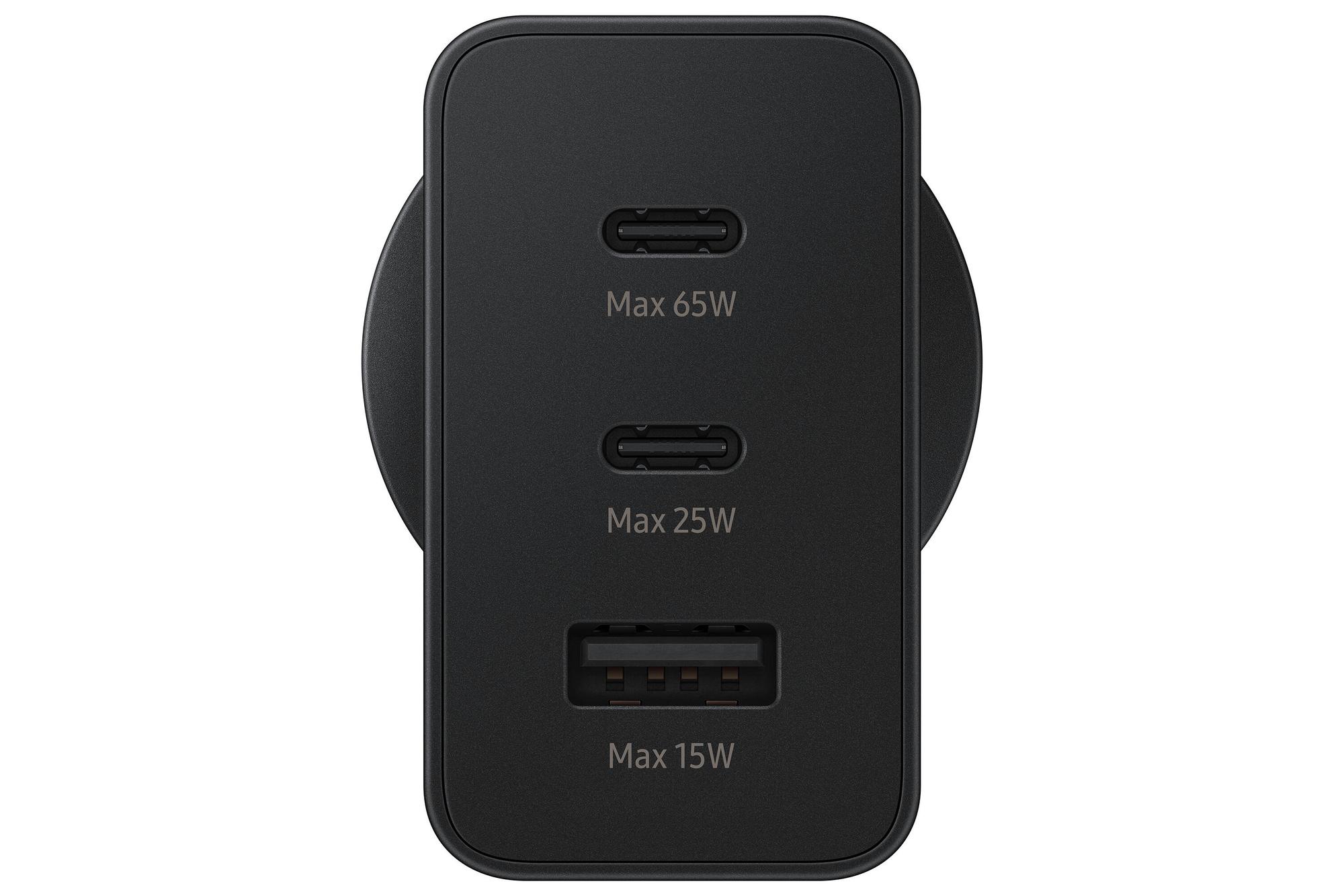 Samsung Netzteil 65W / EP-T6530NBEGEU Nero