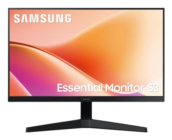 Samsung Monitor S24F330EAU / LS24F330EAUXEN Nero 61 cm (24")