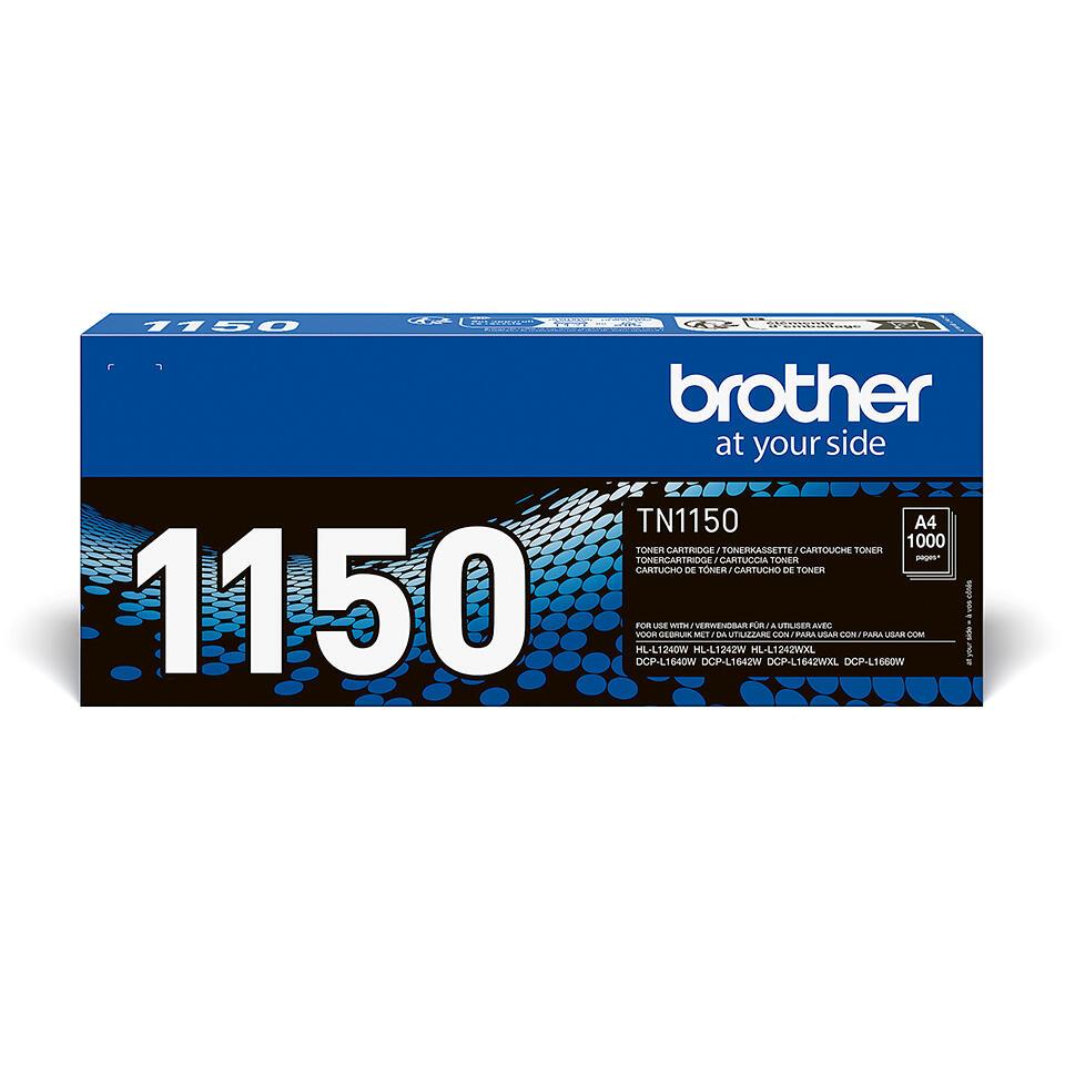 Brother Toner TN-1150 / TN1150 Noir Standard