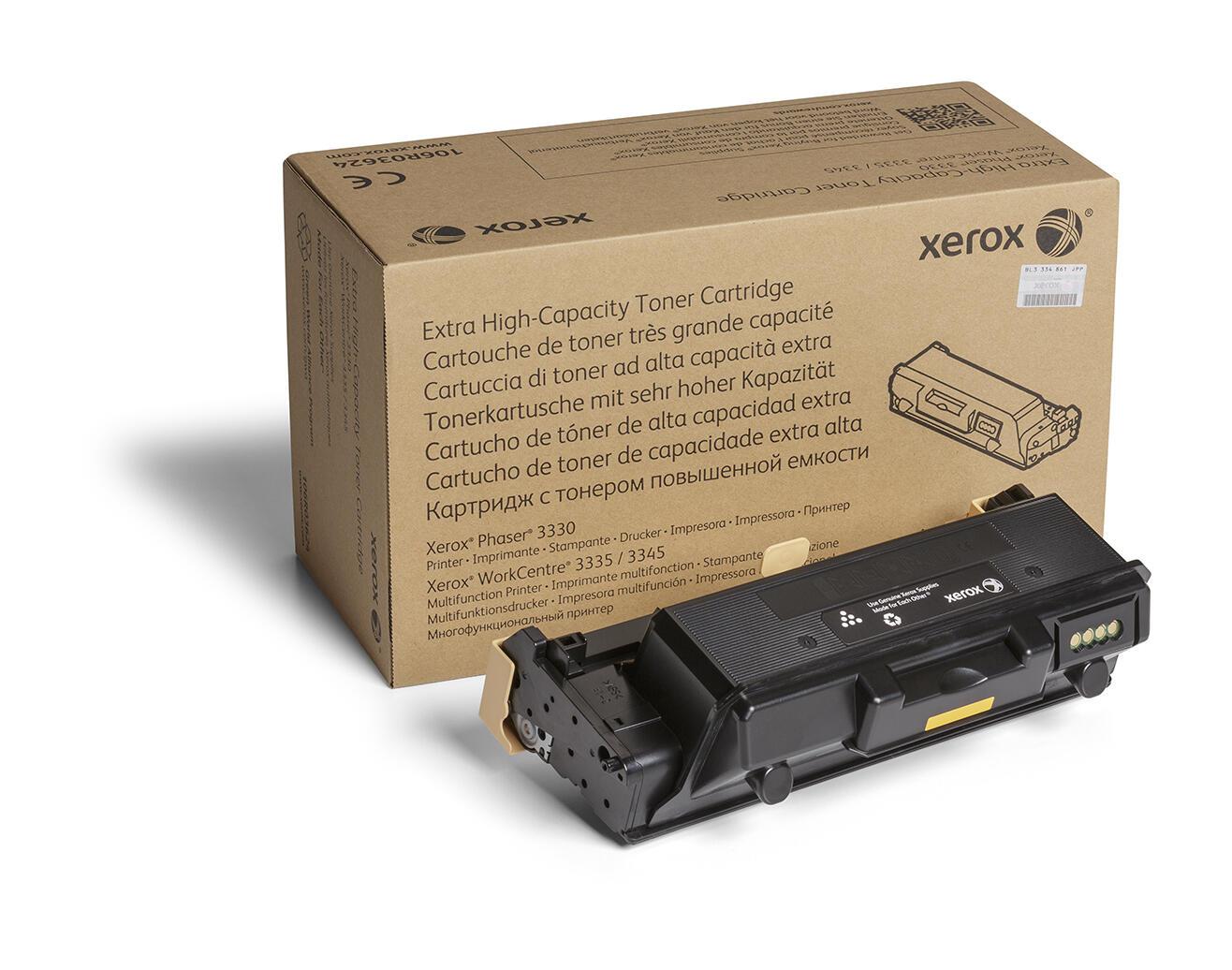Xerox Toner 106R03624 Nero XXL