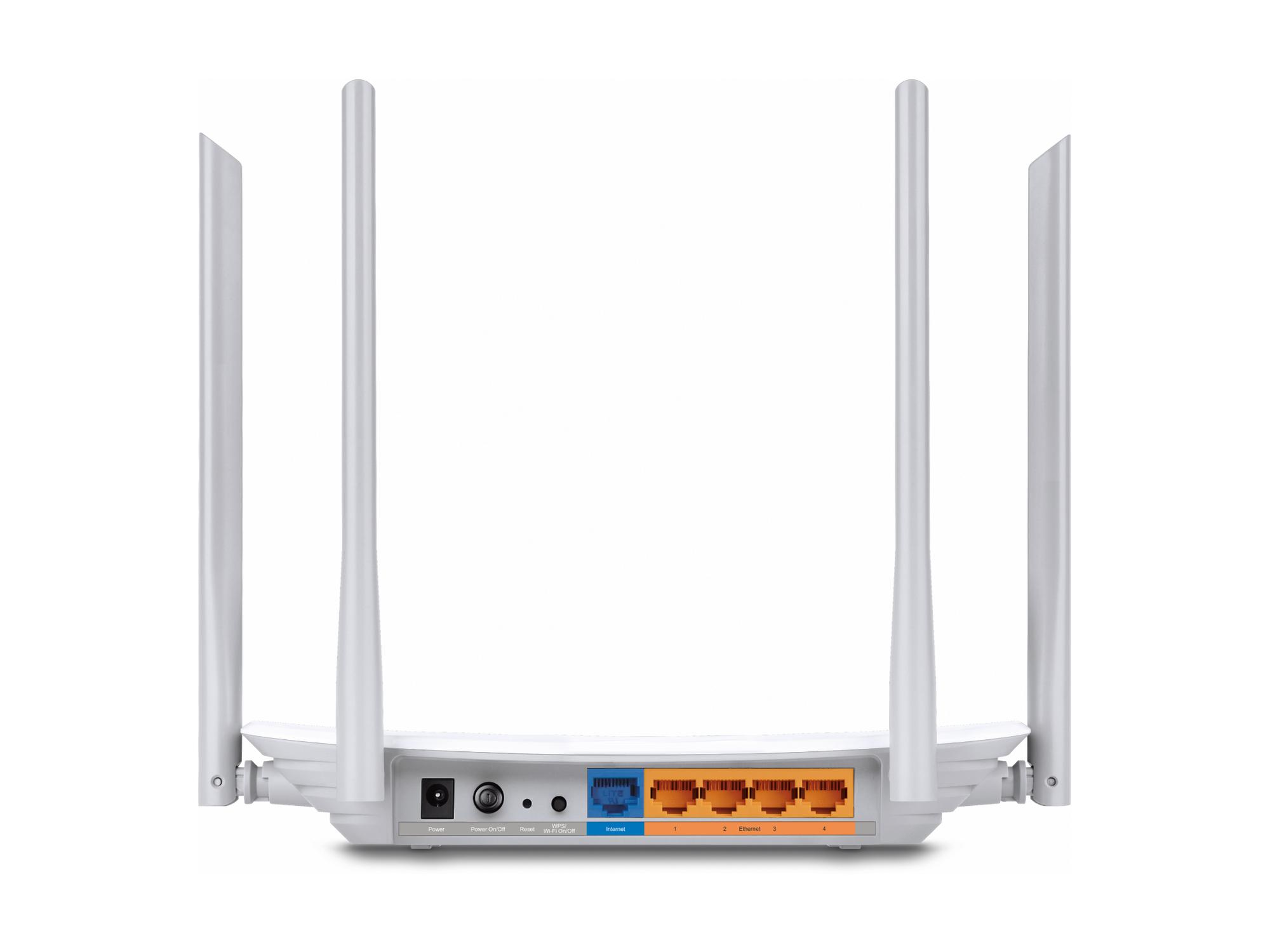 TP-Link Router C50 / ARCHER C50 Weiß