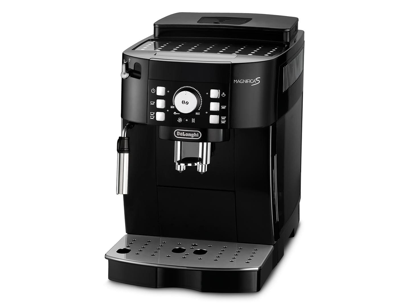 De’Longhi Machine à café automatique Magnifica S / ECAM21.117.B Noir