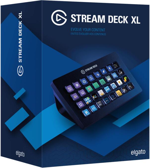 Elgato Controller STDEXL / 10GAT9901 Schwarz