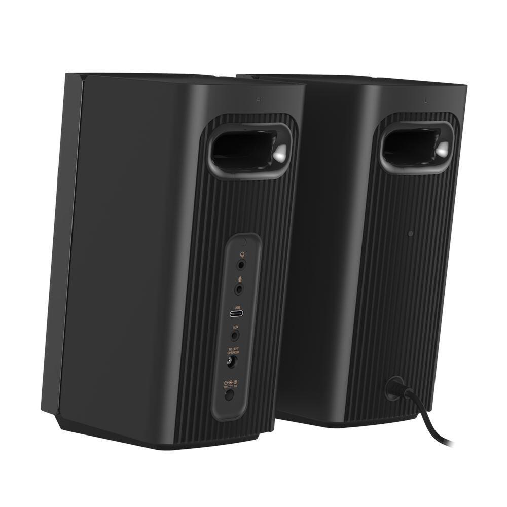 Creative Altoparlante T60 / 51MF1705AA001 Nero Doppelpack