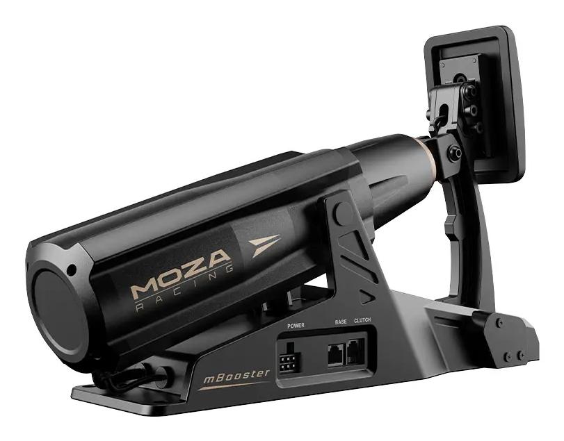 Moza Racing Controller mBooster Active Pedal / RS076 Black