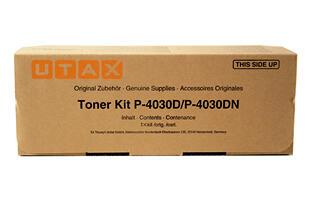 UTAX Toner 4434010010 Schwarz Standard