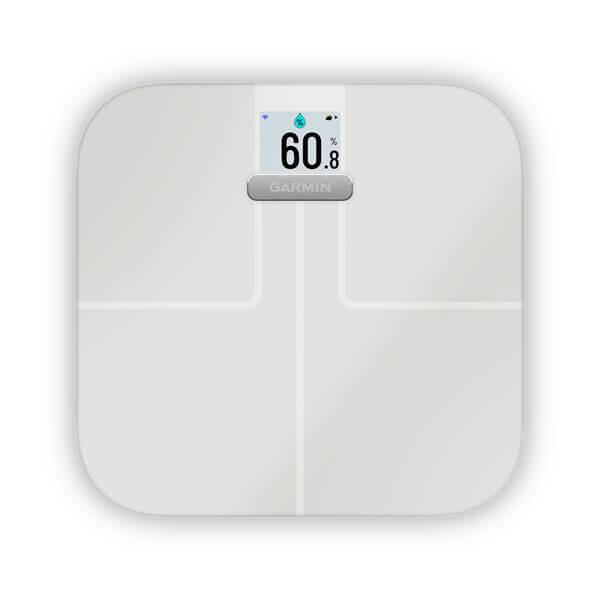 Garmin Index S2 Smart Scale / 010-02294-13 Blanc