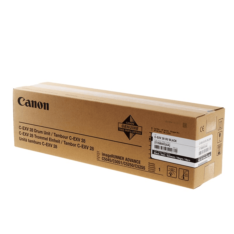 Canon Unità tamburo C-EXV28 / 2776B003 Nero (2776B003/2776B003AA)