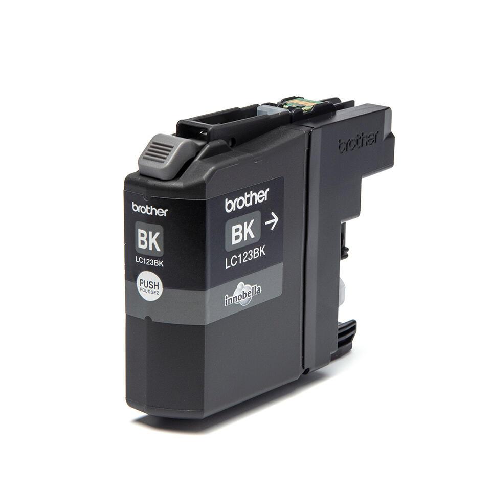 Brother Ink LC-123BK / LC123BK Black Standard