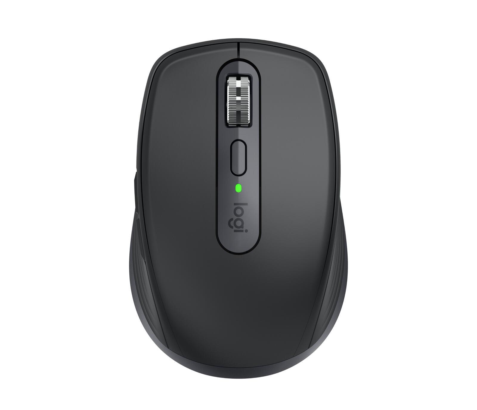 Logitech Ratón MX Anywhere 3S / 910-006929 Grafito