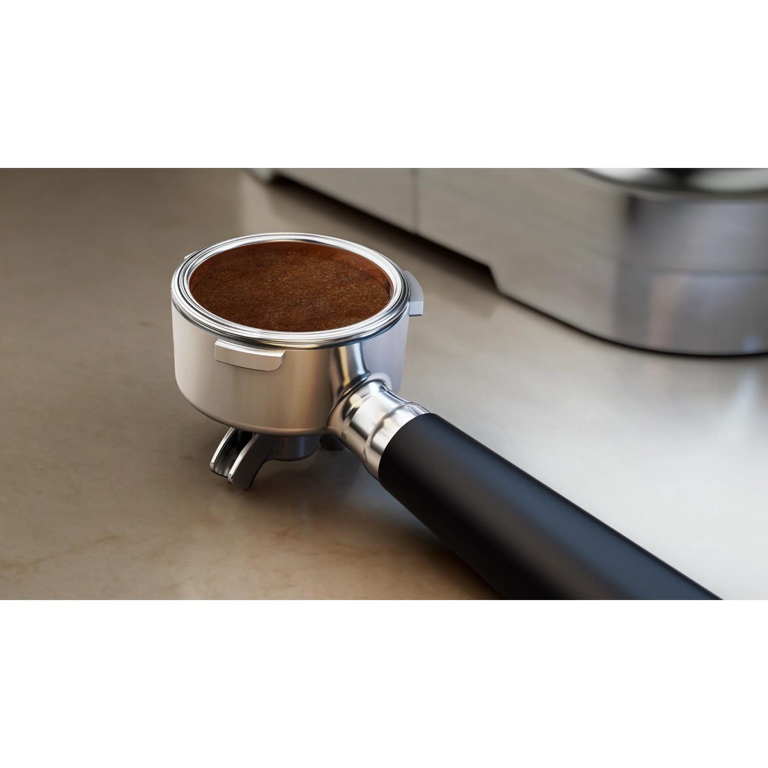 Philips Siebträgermaschine Barista Brew / PSA3228/01 Grau