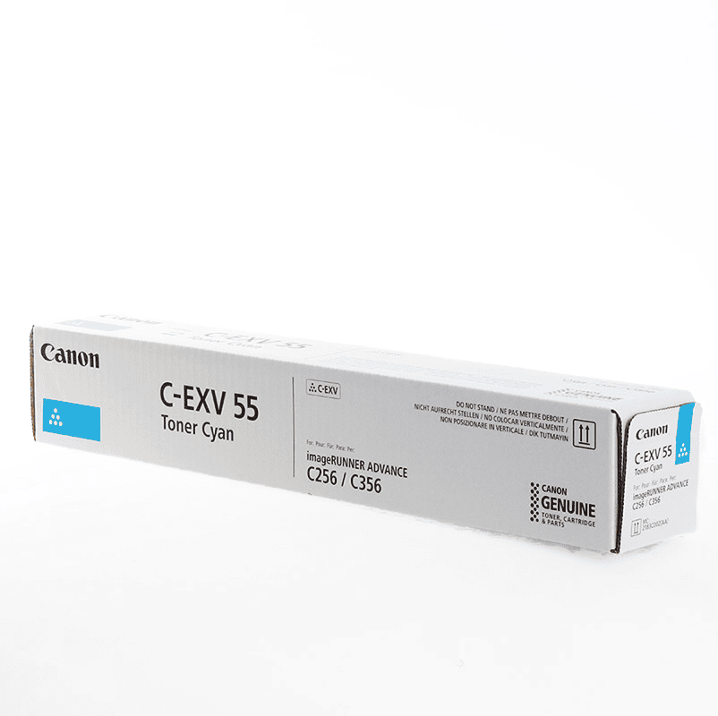 Canon Toner C-EXV55 / 2183C002 Cyan