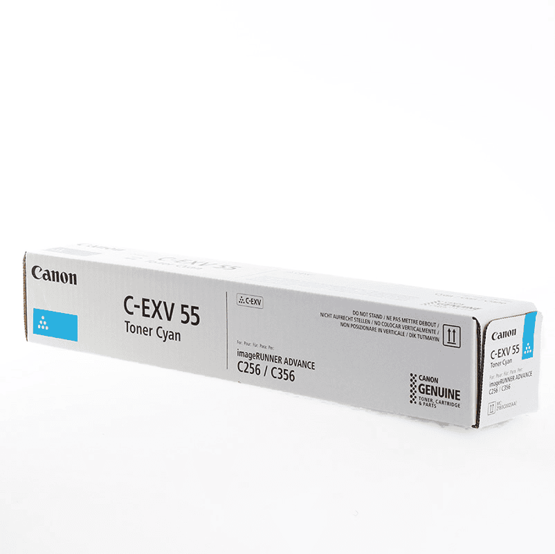 Canon Toner C-EXV55 / 2183C002 Cyan (2183C002/2183C002AA)