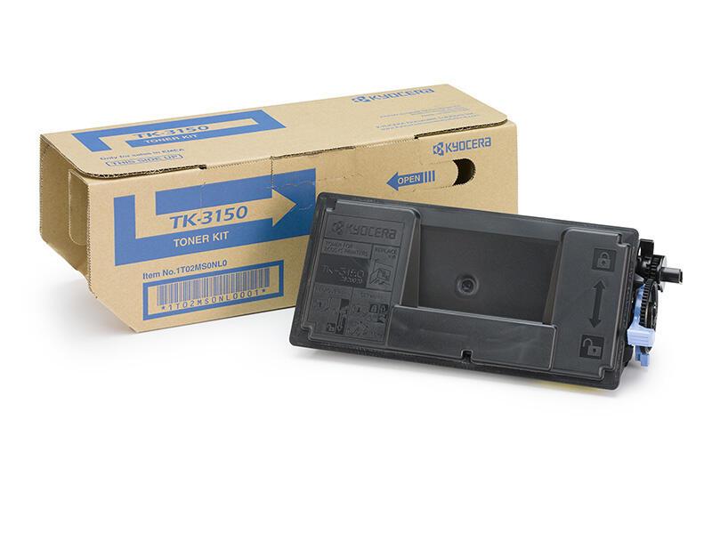 KYOCERA Toner TK-3150 / 1T02NX0NL0 Noir