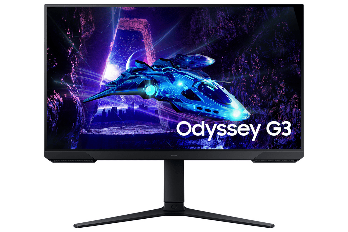 Samsung Moniteur S27DG300EU  / LS27DG300EUXEN Noir