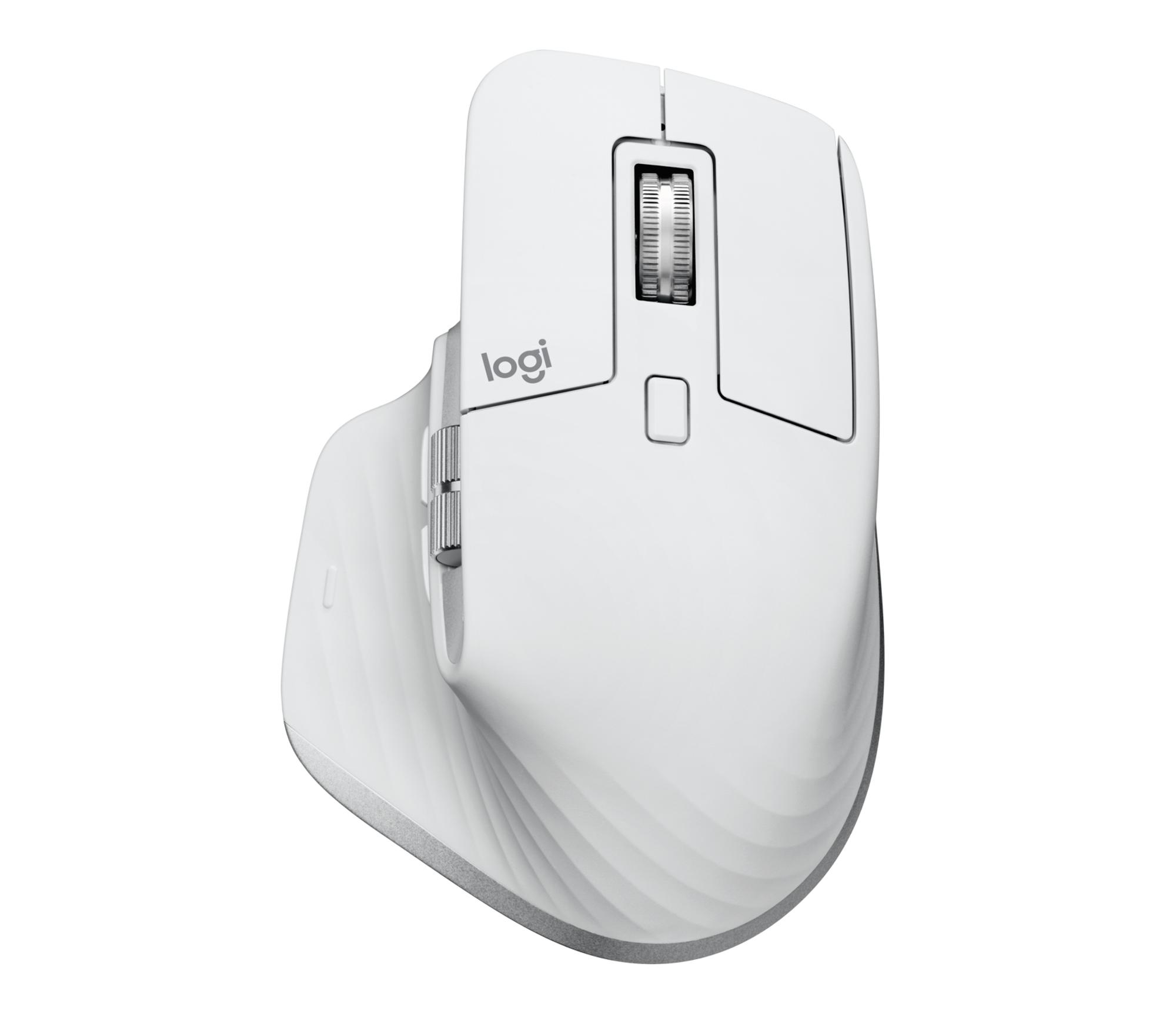 Logitech Maus MX Master 3S Mac Performance / 910-006572 Grau