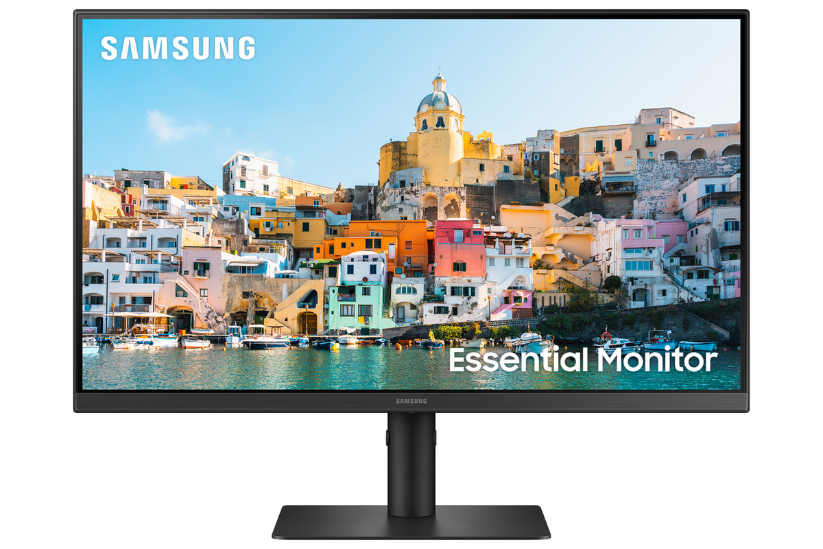 Samsung Monitor 24A400U / LS24A400UJUXEN Black
