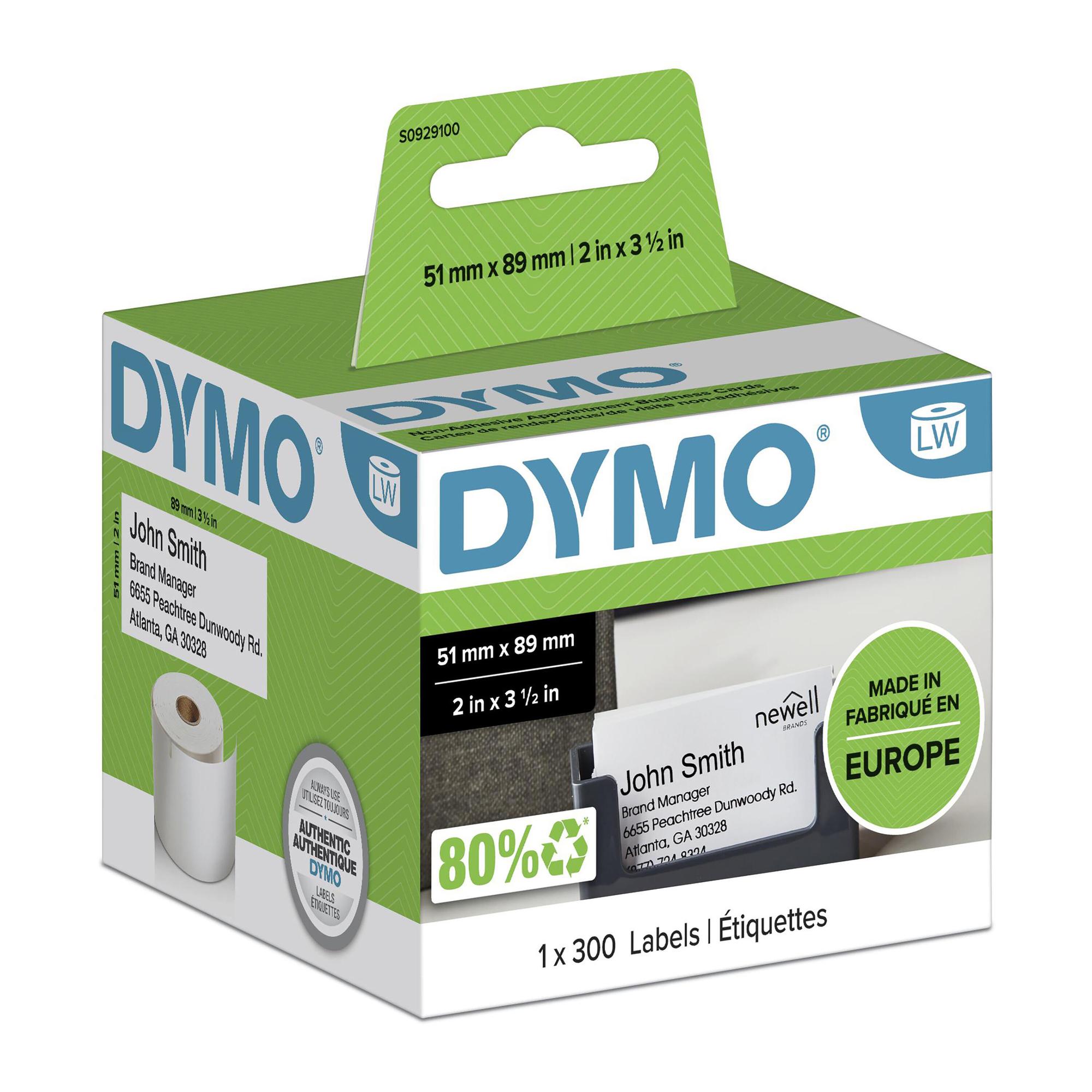 DYMO Etichetta LabelWriter 300 / S0929100 Bianco
