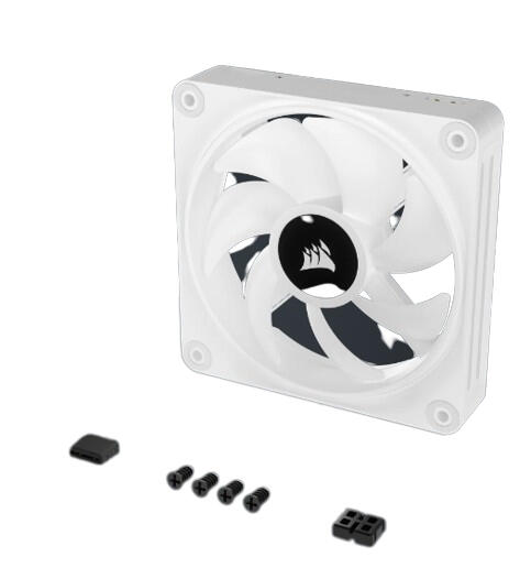Corsair Ventilatore iCUE LINK QX120 RGB / CO-9051005-WW Bianco