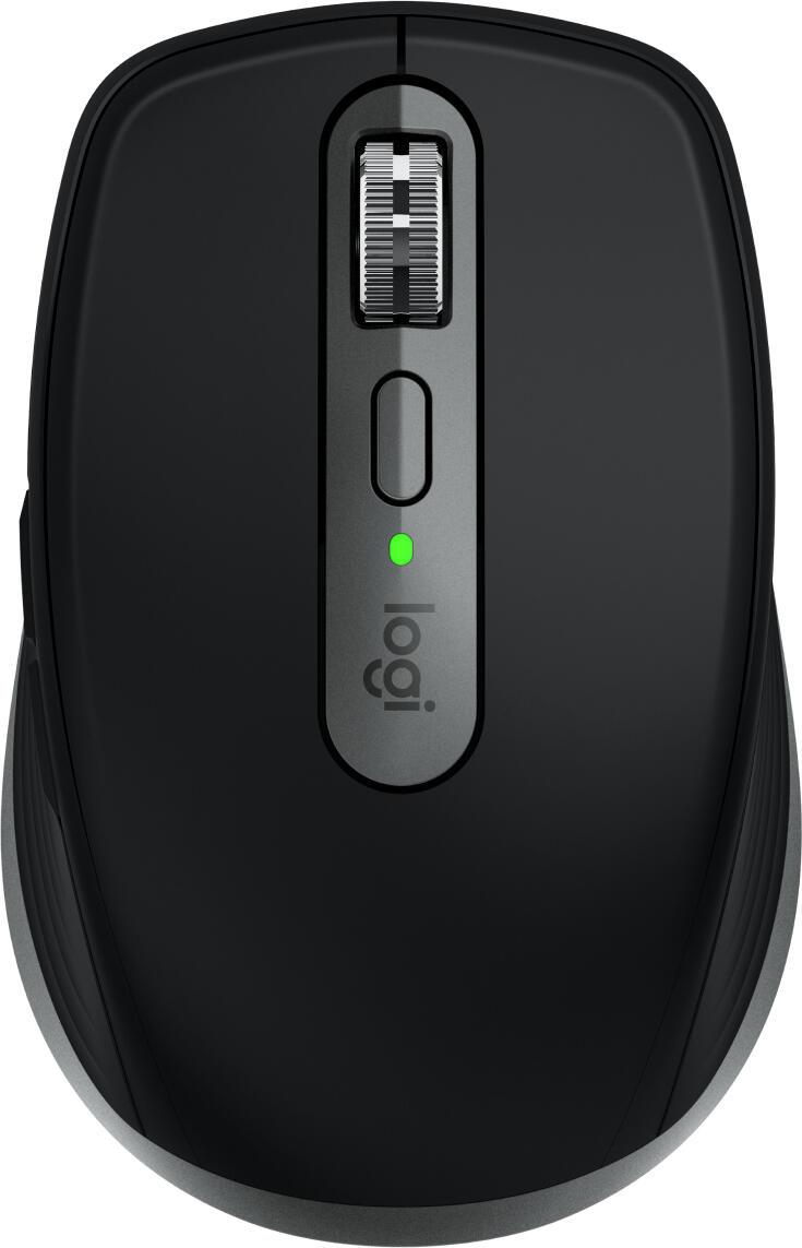 Logitech Ratón MX Anywhere 3S für Mac / 910-006947 Negro, grafito Standard