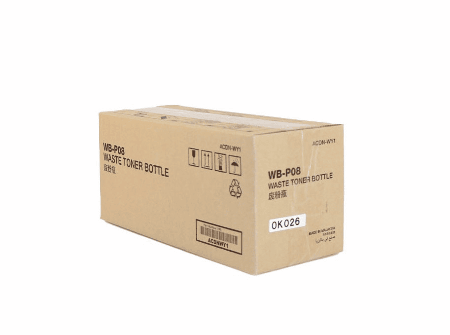 Konica Minolta Waste toner box WBP 08 / ACDNWY1 