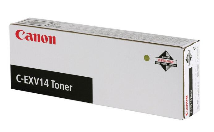 Canon Toner C-EXV14 / 0384B006 Noir Standard