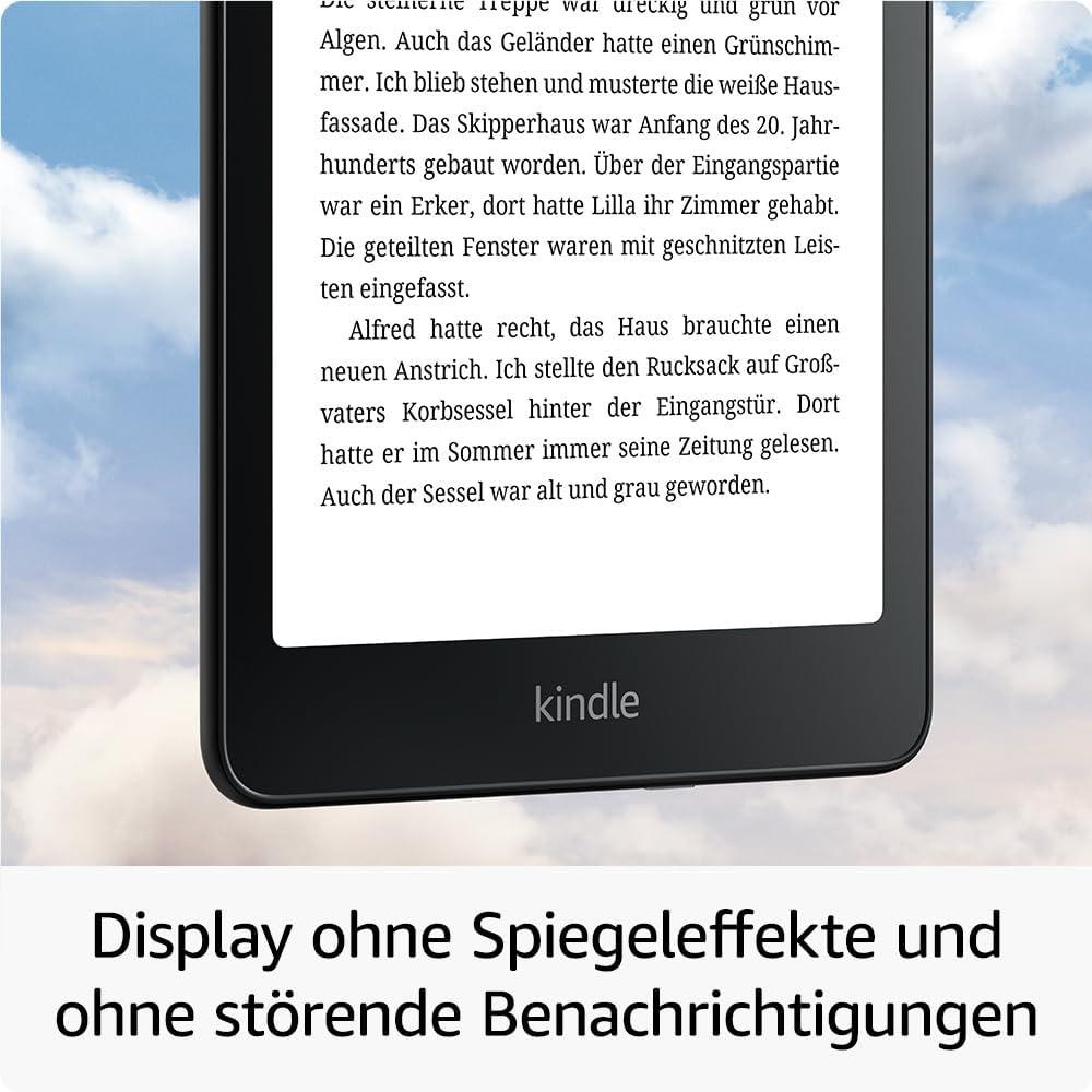 Amazon eBook reader Kindle Paperwhite Signature Ed Gen12 / B0CFPLP3YL 17.8 cm (7")
