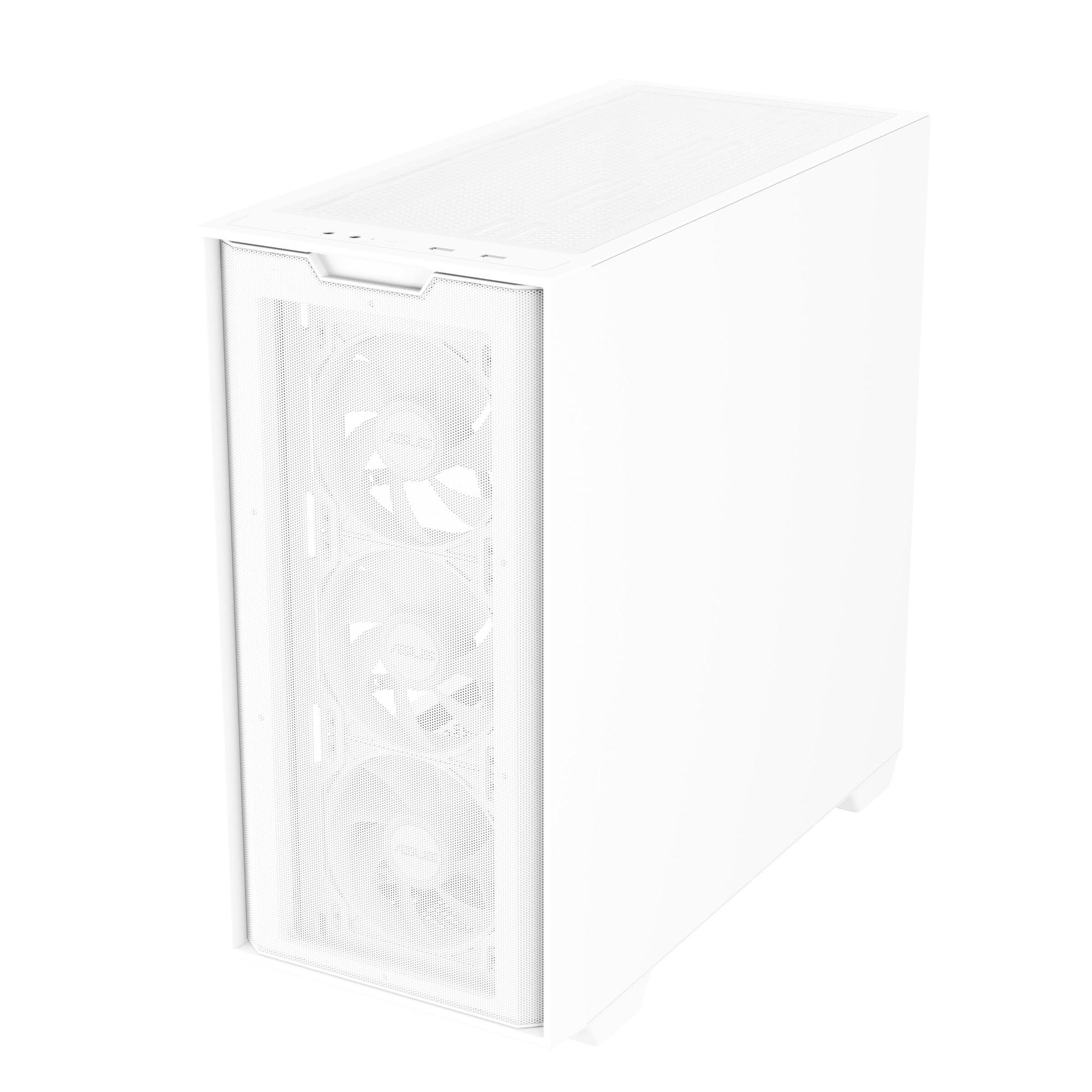 ASUS PC case A21 Plus / 90DC00H3-B19010 White