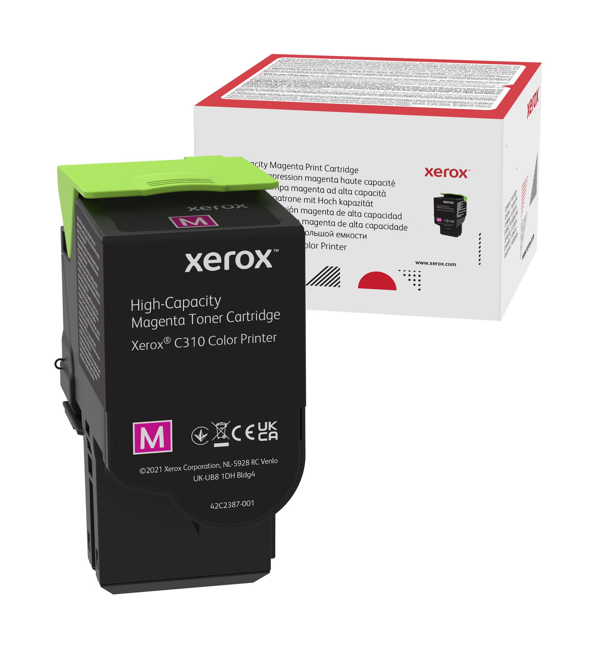 Xerox Toner 006R04366 Magenta XL