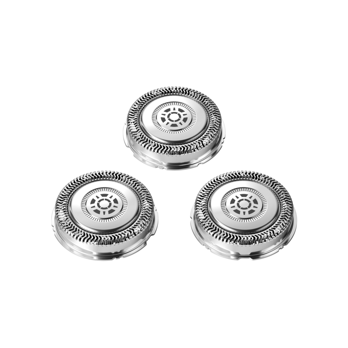 Philips Lame de rasoir Series 5000/7000 / SH71/50 Argent 3-Pack