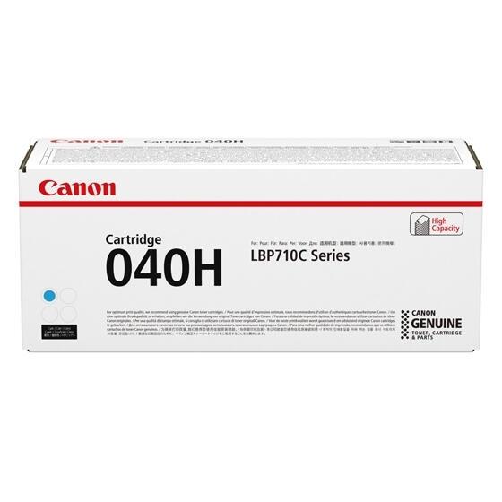 Canon Toner 040H / 0459C001 Cyan XL