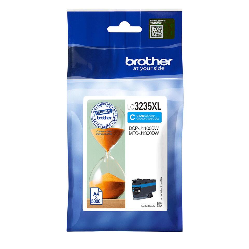 Brother Ink LC-3235XLC / LC3235XLC Cyan XL
