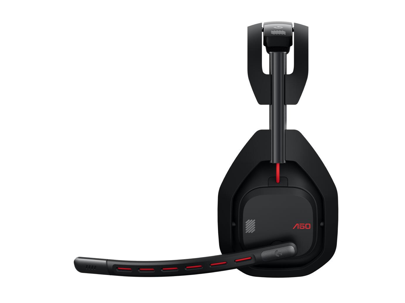 Logitech Headset G Astro A50 Lightspeed / 939-002224 Schwarz