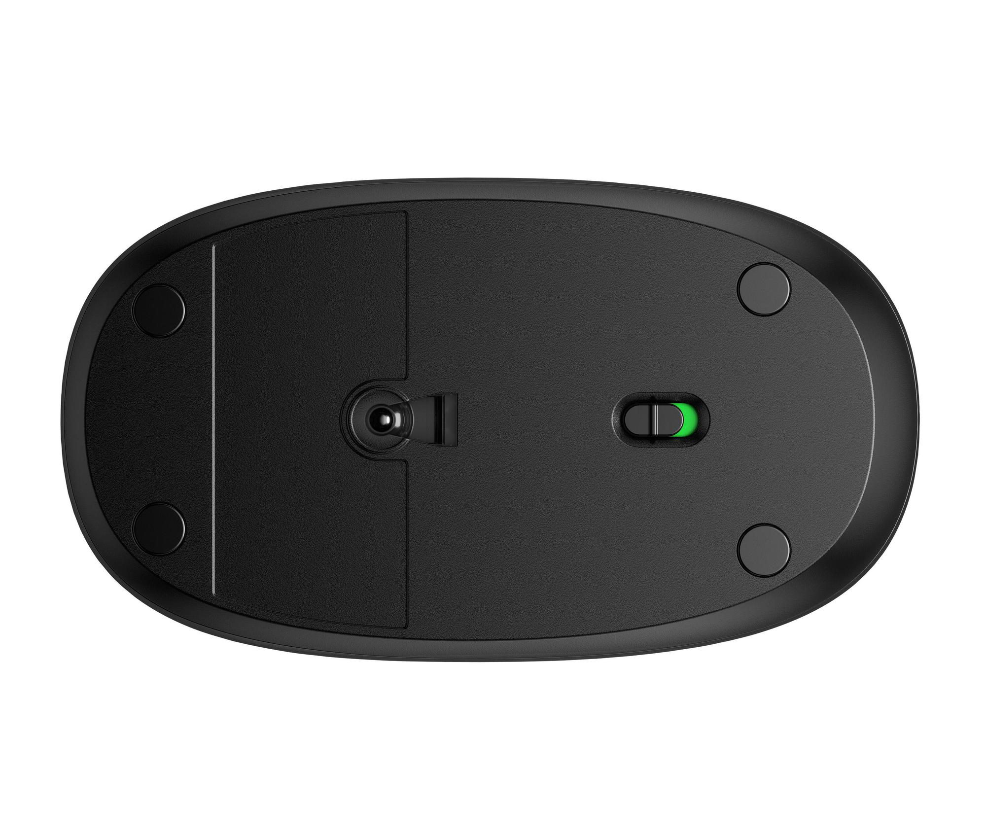 HP Mouse 245 / 81S67AA#ABB Nero
