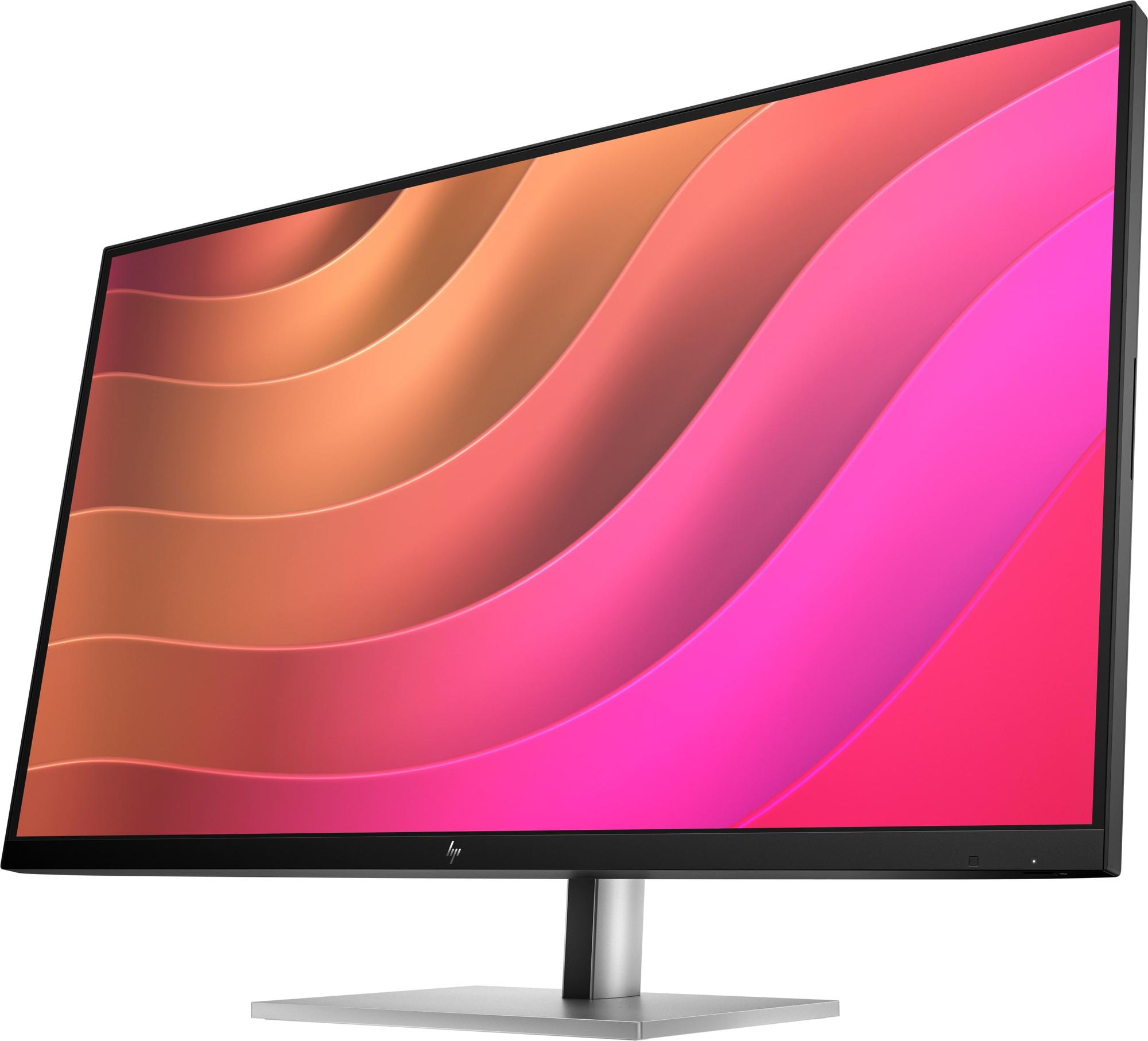 HP Monitor E32k G5 / 6N4D6AA#ABB Black 80 cm (31.5")
