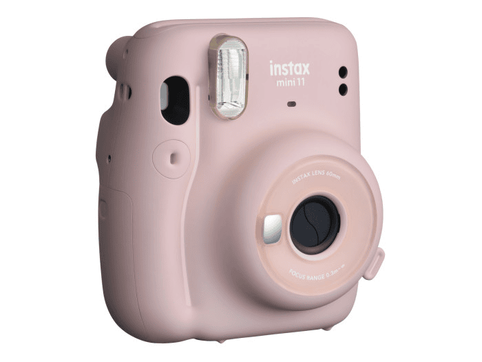 Fujifilm Caméra INM11P / 16655015 Rose