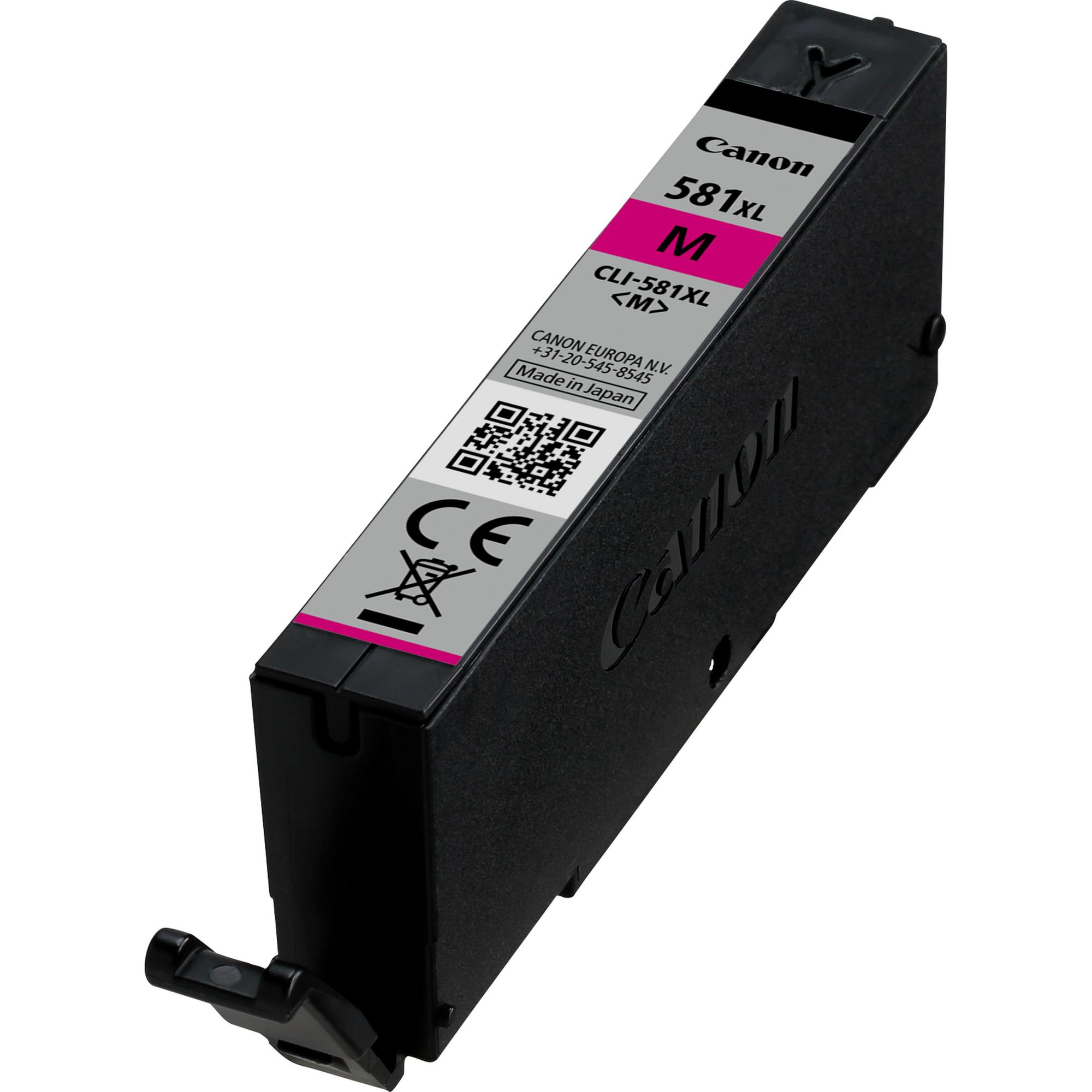 Canon Ink CLI-581MXL / 2050C001 Magenta XL