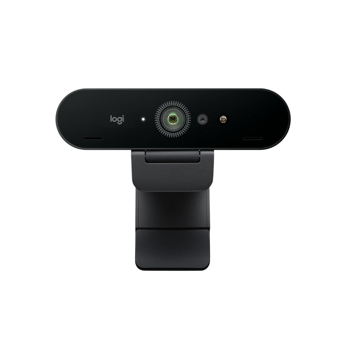 Logitech Webcam BRIO 4K / 960-001746 Black