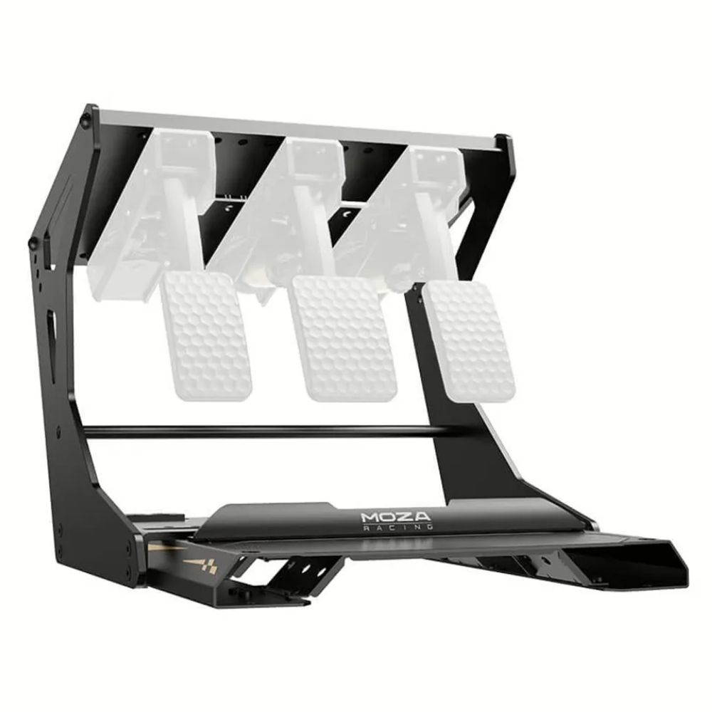 Moza Racing Soporte CRP2 Inversion Kit / RS075 Negro