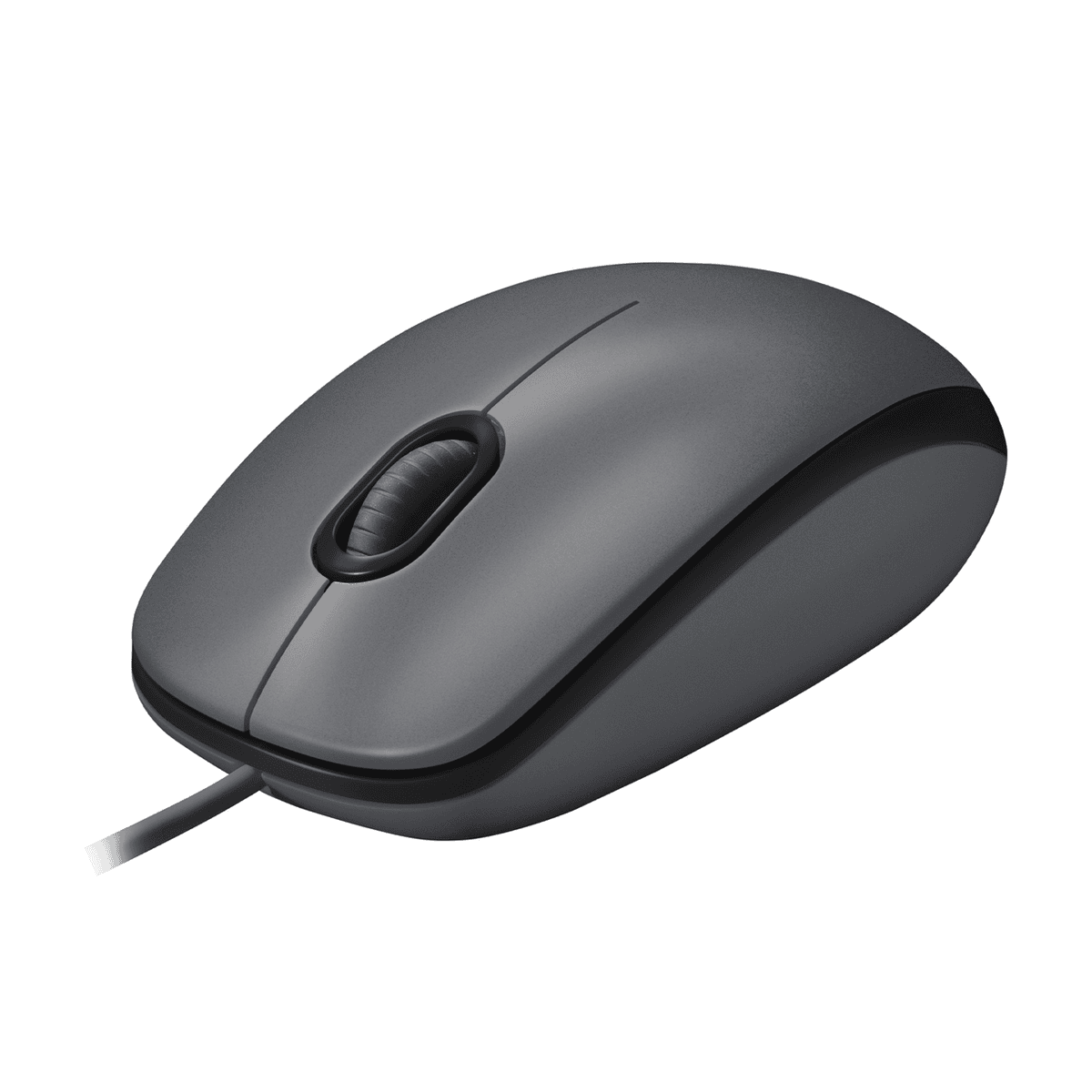 Logitech Maus M100 / 910-006652 Schwarz